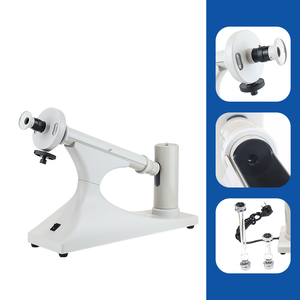 저렴한 가격 WXG-4 수동 실험실 디스크 편광계 나트륨 램프 +/- 180 도 220V/50Hz - Product Image 4