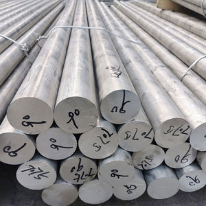 Varilla Redonda de Aluminio Moleteado 1060 1070 1050 1050A 1100 2017 2024 2A12, MOQ Bajo - Product Image 3