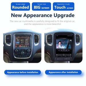 12.1 Inch Android Car Radio for Dodge Durango 2014-2020 <b>Stereo</b> Multimedia Video Player GPS Navigation Unit Wireless Carplay 7862 - Product Image 3
