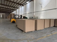 Palette en papier kraft écologique sans fumigation, haute capacité de charge, pour le chargement de conteneurs - Vente en gros usine