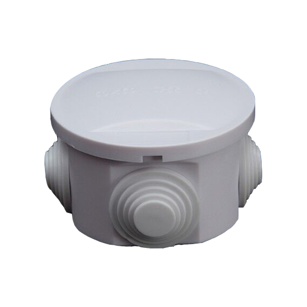 IP65 Junction Box - ABS Enclosure 400x350x120mm, Outdoor Waterproof Electrical Box With Screws & Rubber Stoppers - View #5