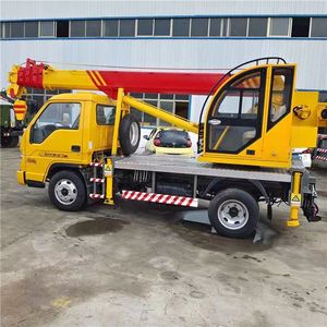 Penjualan laris 30 Ton truk derek bekas hidrolik 80 Ton harga derek truk - Product Image 4