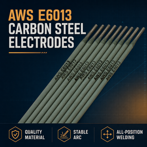 Electrodo de Soldadura E6013 <span class=keywords><strong>18</strong></span> <span class=keywords><strong>332</strong></span>, Capacidad para Todas las Posiciones, para Trabajos en Superficies Inclinadas, Recubrimiento Uniforme, Recarga Instantánea - Product Image 3