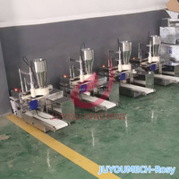 Machine à raviolis JUYOU, machine à raviolis multifonctionnelle, 220v, machine à raviolis, machine à wontons