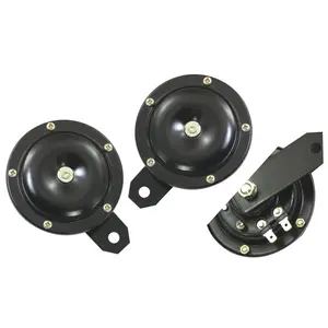 High/Low Frequency Super Tone Horn Set