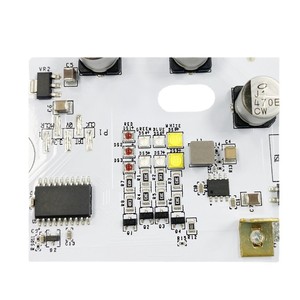 LED PCBA Control Board SMT DIP Assembly Single Double Sided <b>Lighting</b> Circuit Board Development - Product Image 1