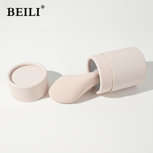 Esponja <span class=keywords><strong>de</strong></span> Maquillaje BEILI Súper Suave Sin Látex, Esponja Multifacética para Base, Corrector, Crema, Compatible con ODM/OEM - Product Image 1