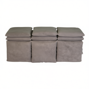 Universal Absorbent <b>Cushions</b> Grey Color Set Of Three For <b>Padding</b> And Protection - Product Image 2