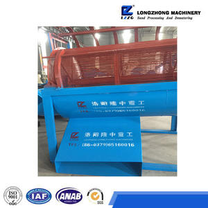 חצץ אבן קומפקטי באיכות גבוהה נייד קטן מפעל מחיר trommel מסך למכירה קטן רטט מסך - Product Image 4