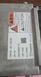 Bộ Điều Khiển Động Cơ 4HK1 Mô-đun Điều Khiển Điện Tử Động Cơ 8-98126056-1 ECU Cho Phụ Tùng Máy Xúc Komatsu - Product Image 3