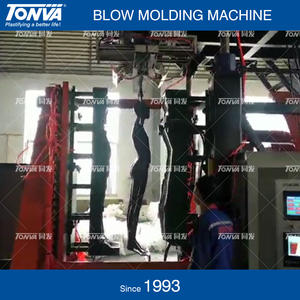 Machine de moulage par soufflage de <span class=keywords><strong>mannequin</strong></span> de jambes féminines en plastique - Product Image 4