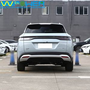 BYD Song L DM-i Usado, SUV de 5 Puertas y 5 Plazas, Modelo 2024, Bajo Kilometraje, Pintura Original, VV POWER, Exportación - Product Image 5