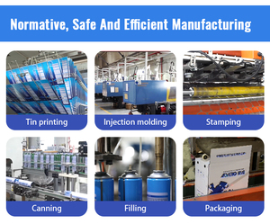 กาวโฟมโพลียูรีเทน PU แรงดึงสูง สำหรับงานก่อสร้างและซีล โรงงานผลิต (OEM) - Product Image 6