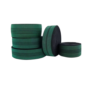 10cm de ancho de alta calidad dureza pesada 30%-45% elongación <span class=keywords><strong>banda</strong></span> elástica muebles sofá respaldo elástico sofá correas - Product Image 4