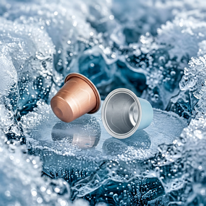 버섯 어댑토겐 오피 커피 캡슐 파우더 메탈 남성용 일회용 재사용 가능 델타 캡슐 커피 컵 - Product Image 1