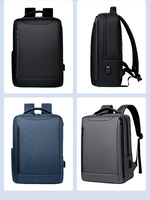 Sac à dos pour ordinateur portable grande capacité pour homme, étudiant, voyage, école, extérieur