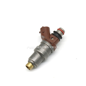 Injecteur de carburant 23250-75050 pour Toyota Prado Land Cruiser, matériau acier - Product Image 2