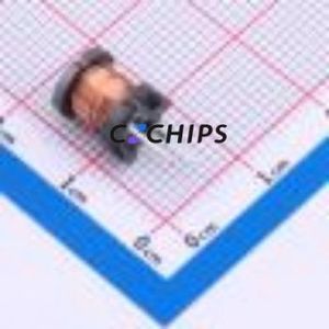 Inducteur de puissance RCH895NP-103K, composant traversant (THT), D=7,8 mm, 10 mH, 10 %, 62 mA, 89 mA - Product Image 2