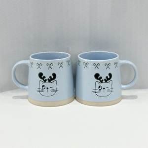 High Quality Factory Sale Premium Material Dishwasher Safe <b>Cute</b> Cartoon Cat Ceramic <b>Mug</b> High Quality Ceramic <b>Mugs</b> - Product Image 4