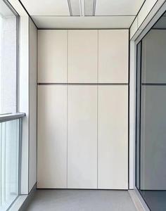 แผงคอมโพสิตลามิเนตความดันสูงตู้ครัวอลูมิเนียมรังผึ้ง - Product Image 1