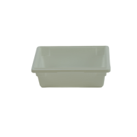 GAHH Conteneurs en plastique de qualité alimentaire à double usage, bacs de transport, caisses en plastique, avec couvercle en option, empilables, emboîtables, écologiques, pour viande