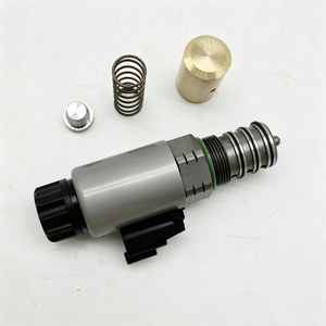 257-1194 248-4971 Válvula Solenoide Aplicable a E305.5 E306E E307E E308E - Product Image 1