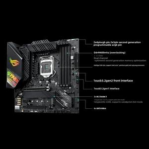 Tarjeta Madre para Juegos <span class=keywords><strong>ASUS</strong></span> ROG Strix Z490-G, 1200 Pines, ATX, Wi-Fi, RAM DDR4, Interfaz SATA, <span class=keywords><strong>Socket</strong></span> LGA, Gráficos Integrados para Intel - Product Image 6