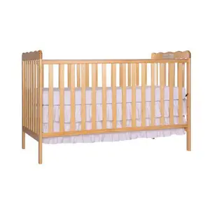 Mobiliário de madeira montessori para bebês, berço infantil, cama de madeira, balanço de bambu para o quarto