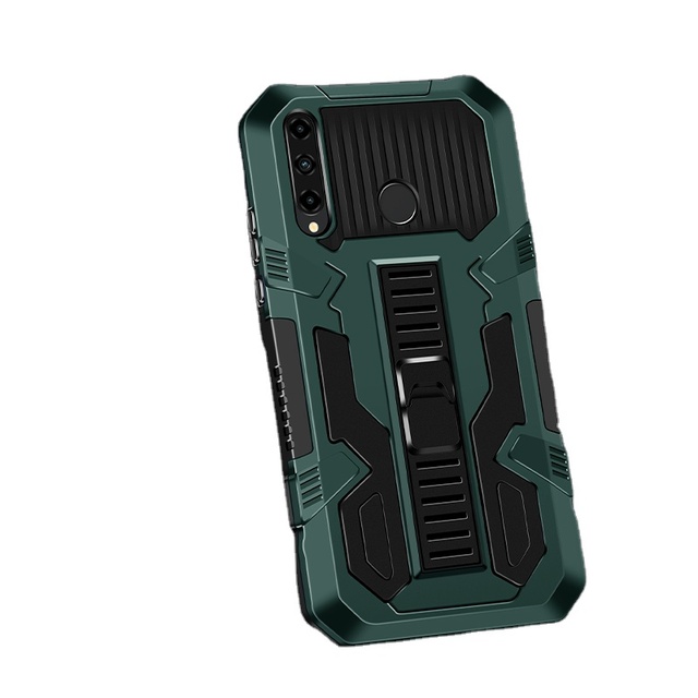 Anti Fall Soft TPU Hard PC Armor Shockproof Phone Case for HUAWEI P40 Pro P40liteE  Y7P