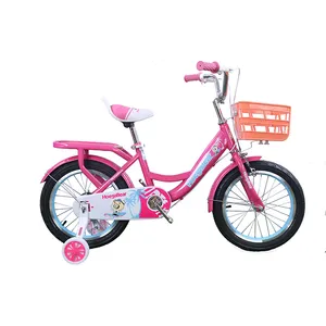 Bicicleta pequeña para niños, precio de fabricante al por mayor, 2021