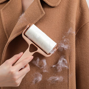 Rouleau anti-poils collant, réutilisable et portable pour vêtements, meubles, tapis et lits d'animaux - Product Image 4