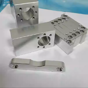 Servizi di <span class=keywords><strong>Tornitura</strong></span> CNC, Brocciatura e Foratura, Parti di Precisione ad Alta Tolleranza, Accessori OEM Personalizzati Lucidati - Product Image 5