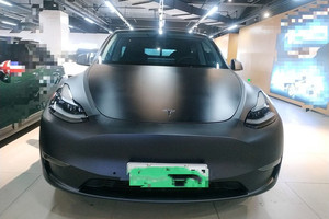 Coches eléctricos de <span class=keywords><strong>segunda</strong></span> <span class=keywords><strong>mano</strong></span> modelo <span class=keywords><strong>Tesla</strong></span> Y 2021, coche estándar de resistencia con tracción trasera, coches baratos de China - Product Image 2