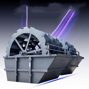 La minería planta GX3200 capacidad 240-300 tph <span class=keywords><strong>playa</strong></span> de arena limpia rueda lavadora de arena máquina de cantera lavar la arena máquina para la venta - Product Image 3