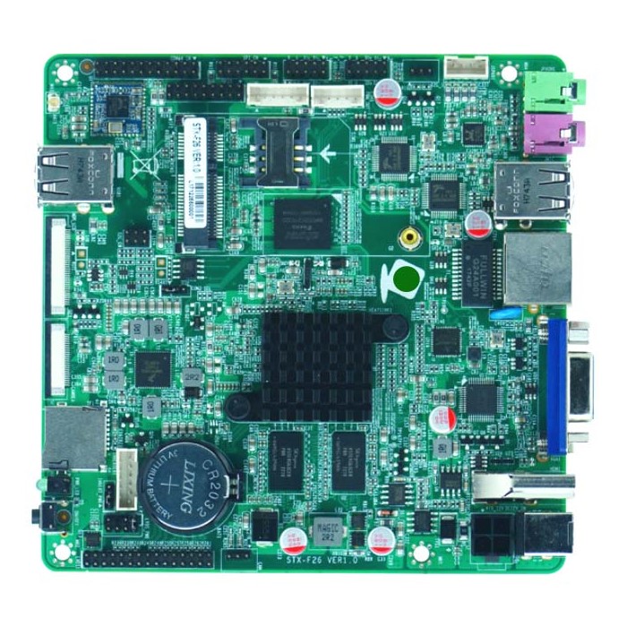 Bảng Mạch Sản Xuất Bo Mạch Chủ Mini PC 10 Lớp Lắp Ráp PCB