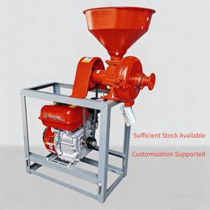 Machine à broyer et à pulper à essence Lait de soja Lait de riz <span class=keywords><strong>Farine</strong></span> de soja <span class=keywords><strong>Farine</strong></span> de riz <span class=keywords><strong>Farine</strong></span> de maïs Grains Épices - Product Image 6