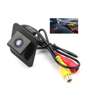 Góc Nhìn 170 Độ CCD <span class=keywords><strong>Camera</strong></span> Chiếu Hậu Hỗ Trợ Đỗ Xe Ngược Cho Hyundai <span class=keywords><strong>Elantra</strong></span> 2012 Avante - Product Image 3