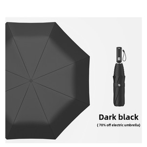Mini parapluie de voyage moderne pour femmes, ultraléger, pliable, anti-UV, compact et portable - Product Image 6