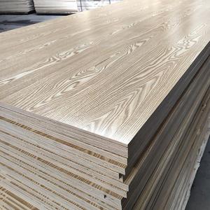 High Quality 12mm 15mm 16mm 17mm 18mm Melamine Laminated Plywood Board Cabinet Furniture Plywood - Product Image 2