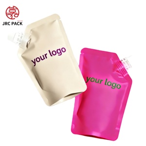 Bolsa con Boquilla Biodegradable para Detergente de Lavandería al por Mayor con Logotipo Personalizado para Envasado de Detergente Líquido Recargable - Product Image 1