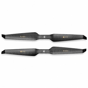 Hélice en fibre de carbone T-motor HEP-L 36x12 de 36 pouces pour drone multirotor à charge lourde 1510-1980RPM - Product Image 1