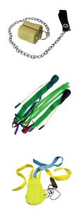 Juggling Toys Professional Circus Jugging Clubs for Clown Performing - Product Image 6