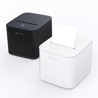 Mini Impresora Térmica Portátil de Diseño Popular para Ventas Móviles y Uso Personal