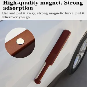 เครื่องมือซ่อมรอยบุบ<span class=keywords><strong>รถ</strong></span>ยนต์ สีพ่นโลหะแผ่นฟรี ไม่ทิ้งรอย ซ่อมแซมตัวถังรถยนต์ ปากกาตอกรอยบุบ ค้อนปรับระดับ - Product Image 4