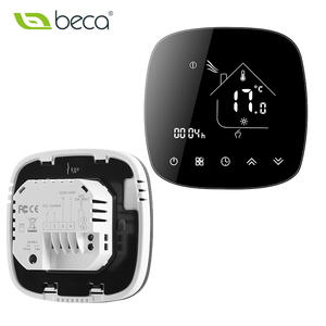 <span class=keywords><strong>Beca</strong></span> BHT-001GB thermostato de calefacción eléctrica habitación temperatura control - Product Image 5