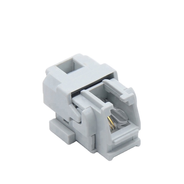 MT-5800 RJ11 modular Jack RJ11 Jack 2 pin connector for telephone surface box
