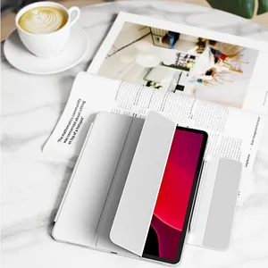 Casing Flip Kulit PU Harga Grosir Universal untuk Casing & Penutup Tablet Apple Pad Pro 12.9