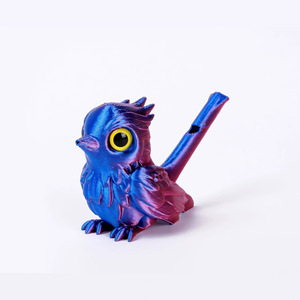 3D printed bird whistle, a fun kids' toy that mimics bird sounds, craft model for whistling practice, loads of fun - Product Image 2