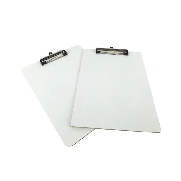 Bảng Kẹp Cấu Hình Thấp Bảng Trắng Bảng Viết Khô 9X12 Inch