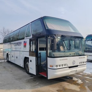 Autocar touristique d'occasion de haute qualité, Neoplan 39 places, année 2016, modèle nordique - Product Image 1